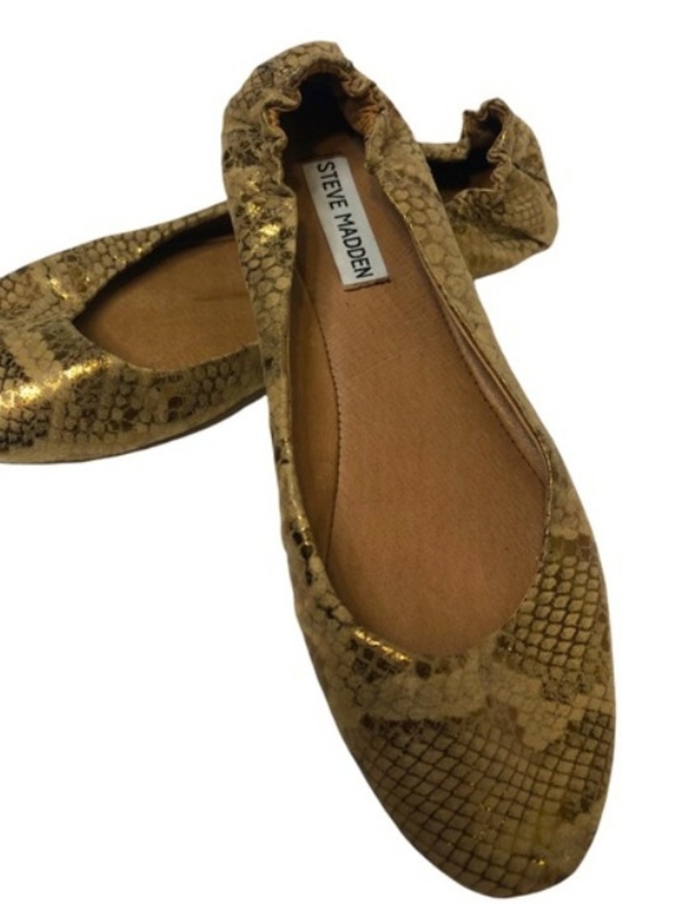 Steve Madden Ballet Flats